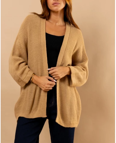 Gilet maille