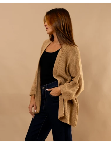 Gilet maille