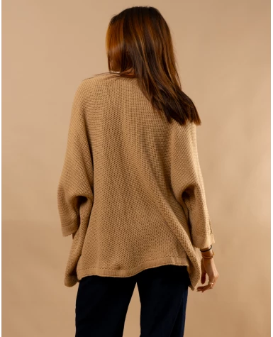 Gilet maille