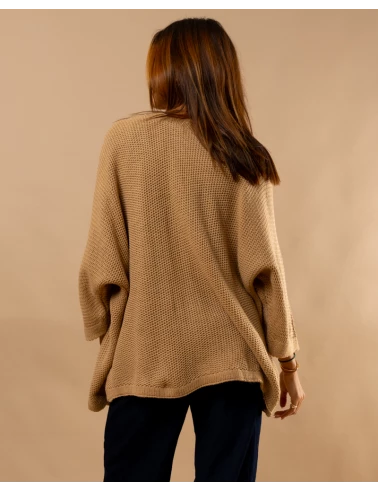 Gilet maille