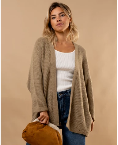 Gilet maille