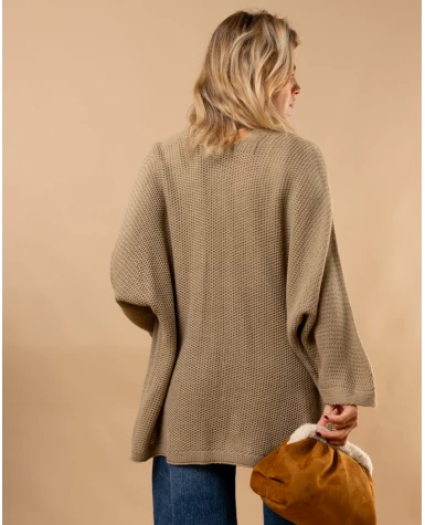 Gilet maille