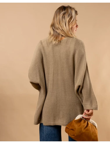 Gilet maille