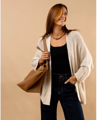 Gilet maille