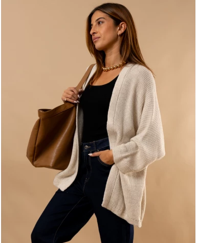 Gilet maille