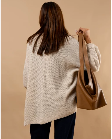 Gilet maille