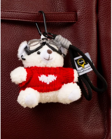 Porte clés ours