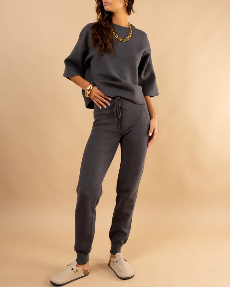 Jogging maille