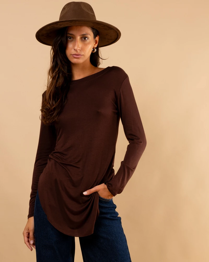 T-Shirt manches longues