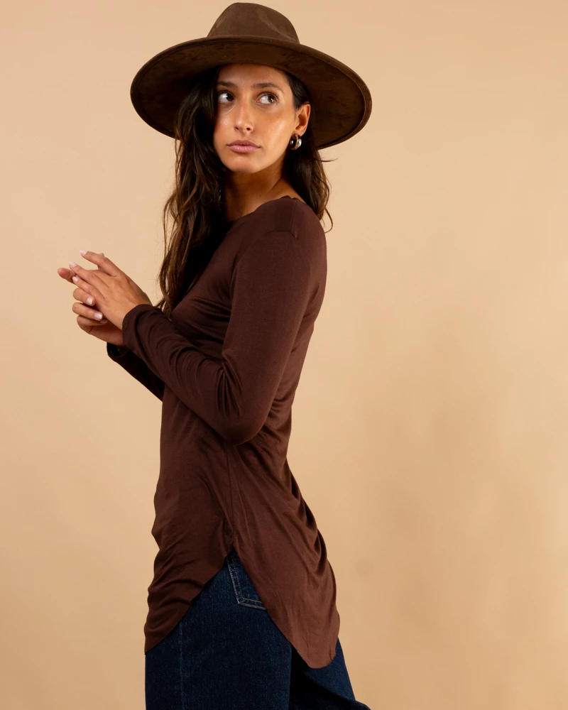 T-Shirt manches longues