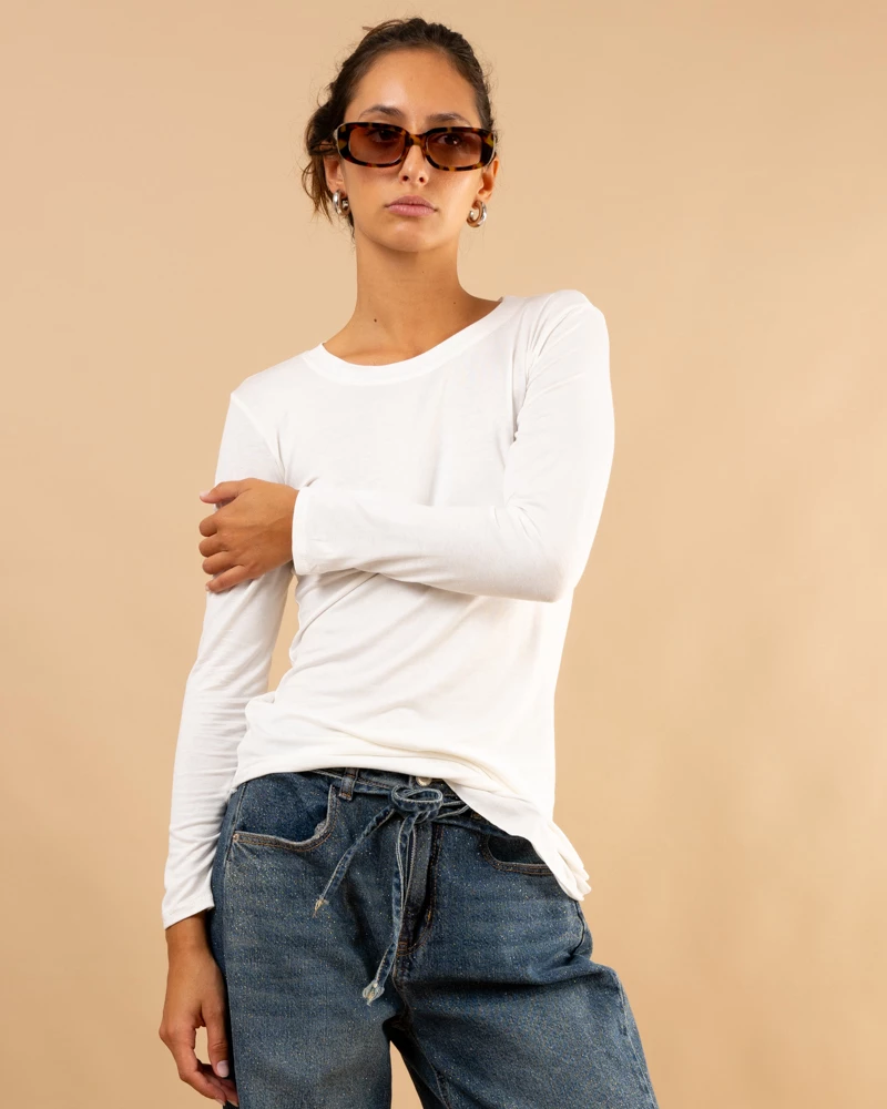 T-Shirt manches longues