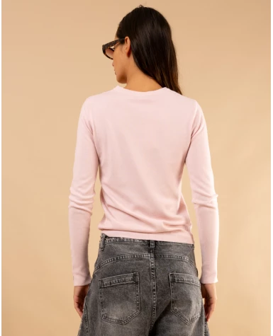 Pull col rond