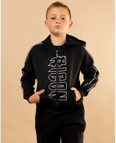 Veste icon sacoche