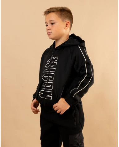 Veste icon sacoche