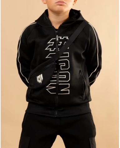 Veste icon sacoche