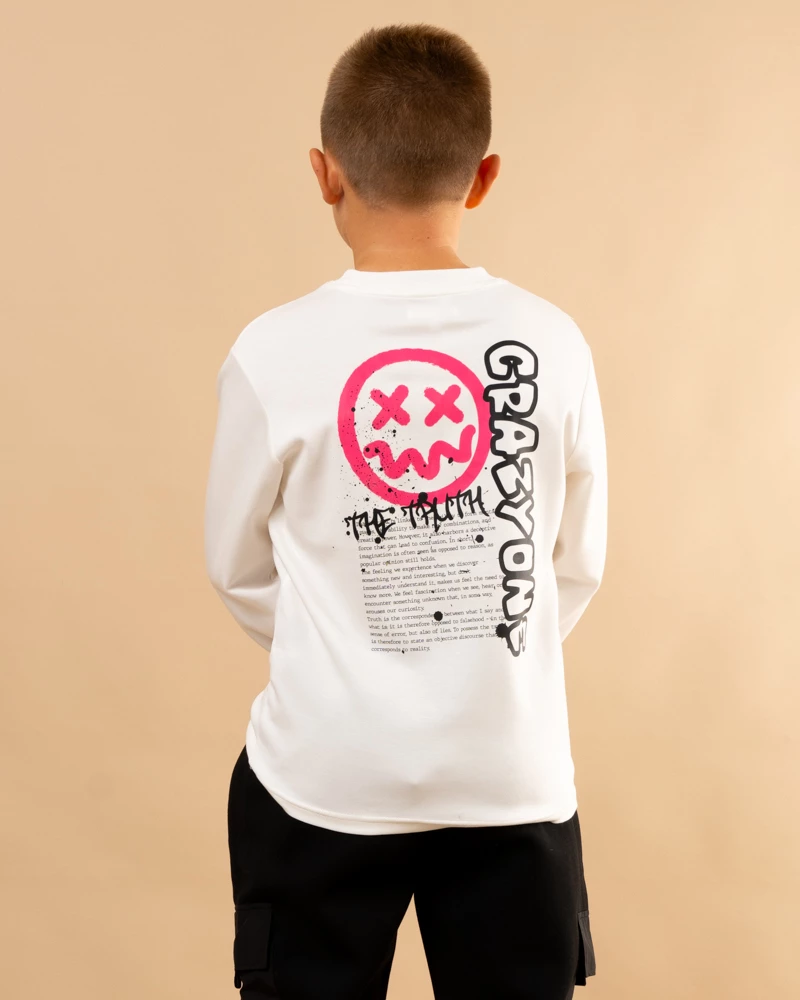 T-Shirt crazy