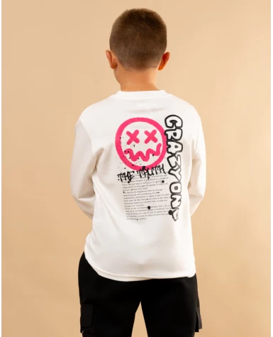T-Shirt crazy
