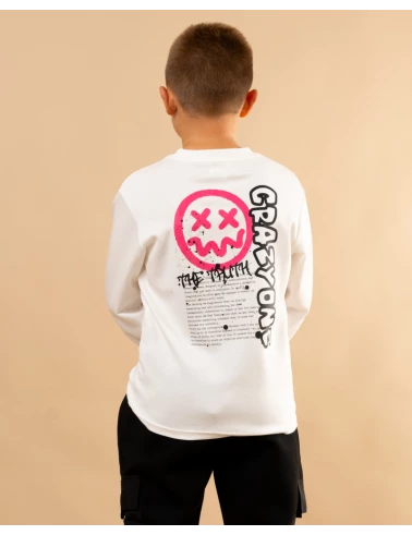 T-Shirt crazy