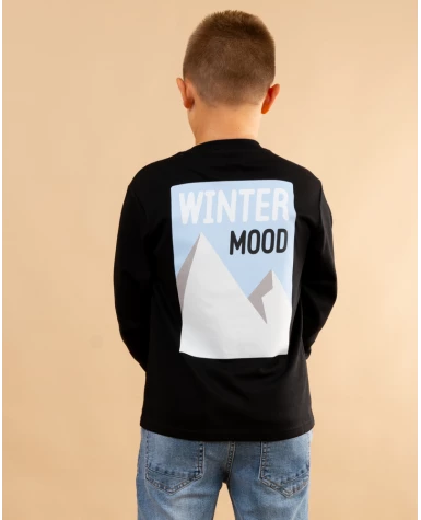 T-Shirt Winter