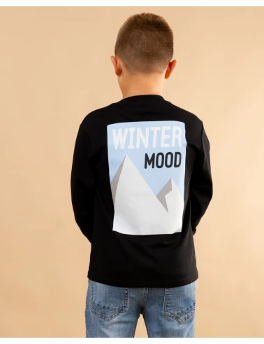 T-Shirt Winter