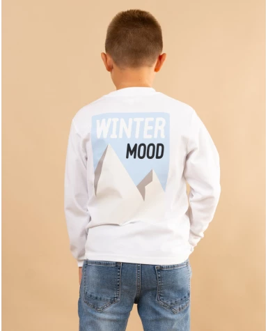 T-Shirt Winter