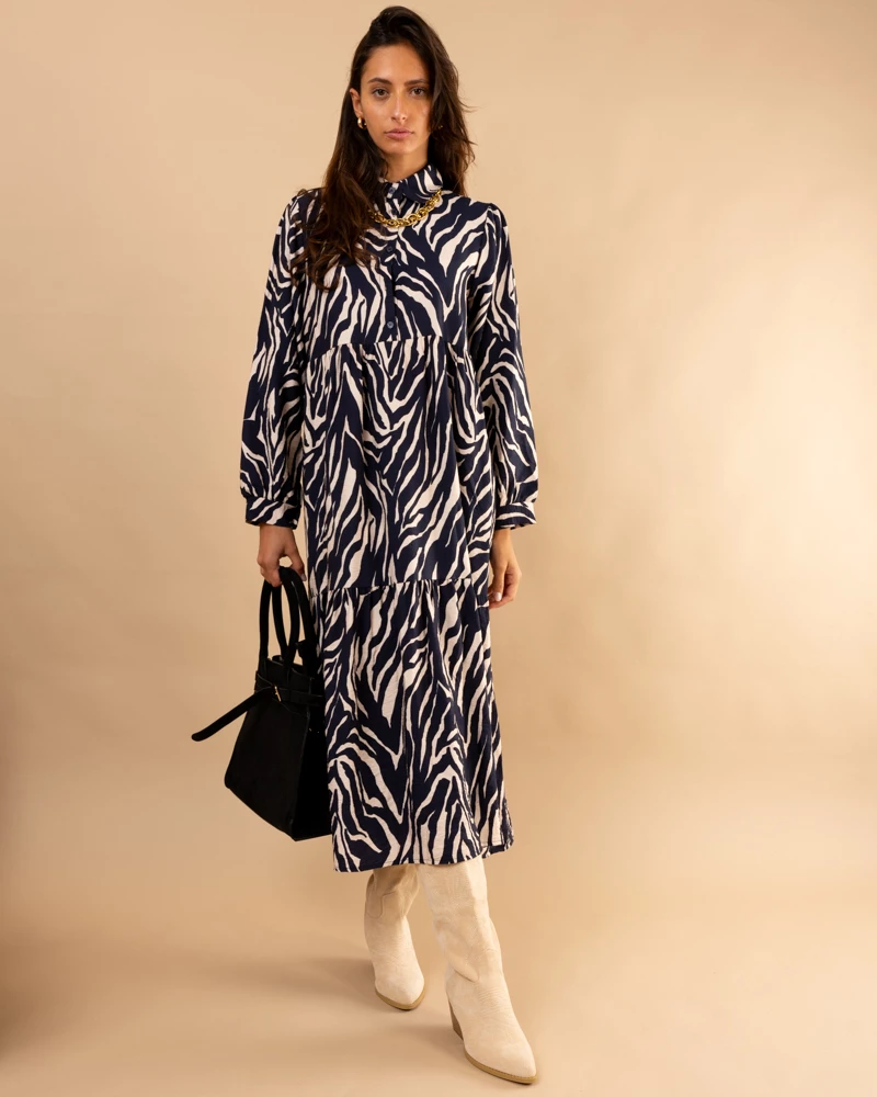 Robe zebre