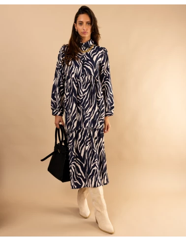 Robe zebre