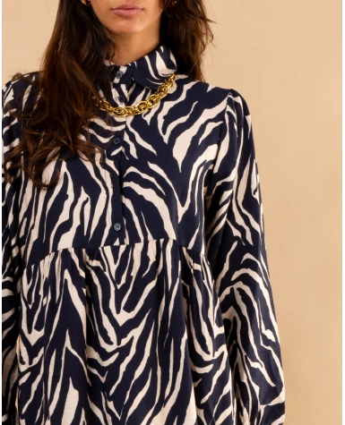 Robe zebre