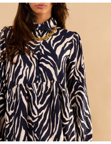 Robe zebre