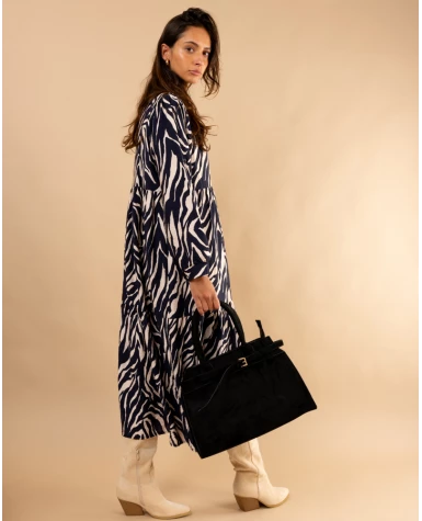Robe zebre