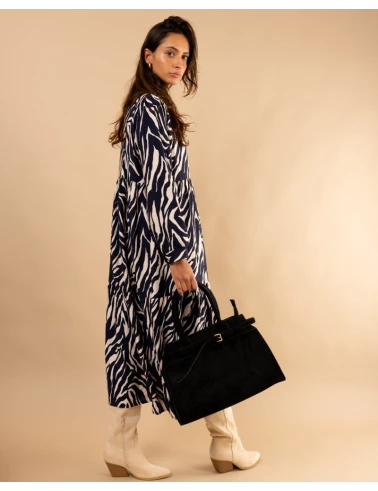Robe zebre