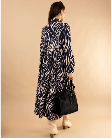 Robe zebre