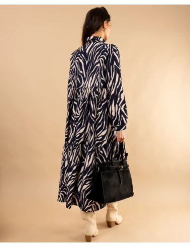 Robe zebre