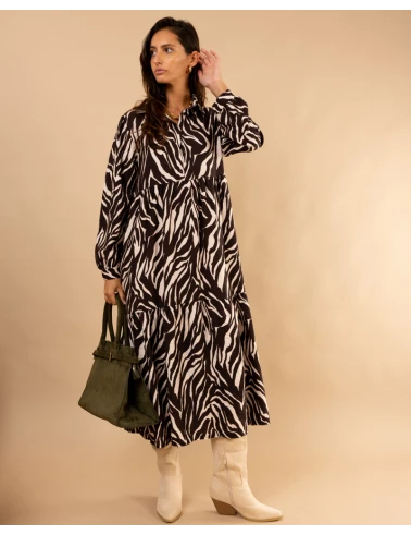 Robe zebre