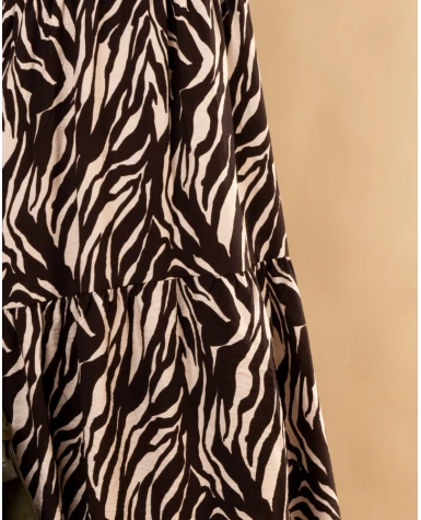 Robe zebre