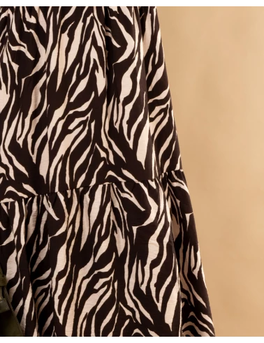 Robe zebre