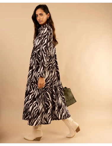 Robe zebre