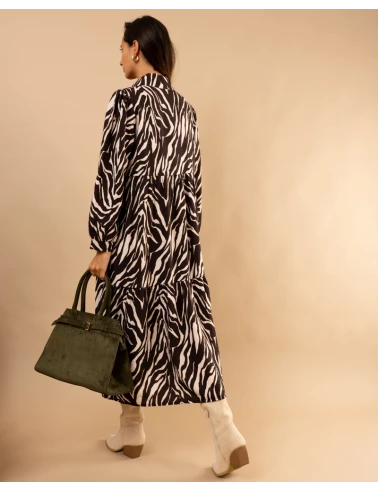 Robe zebre