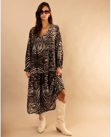 Robe longue