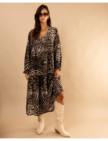 Robe longue