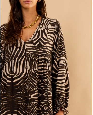 Robe longue