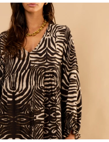 Robe longue