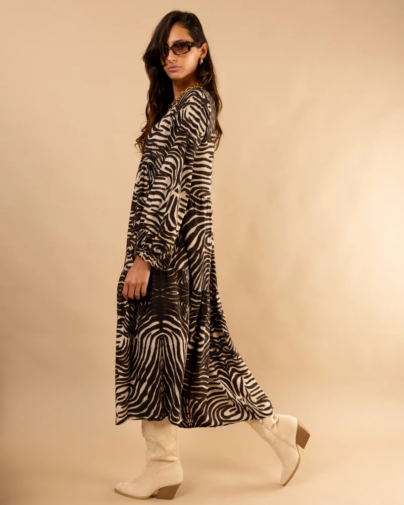 Robe longue