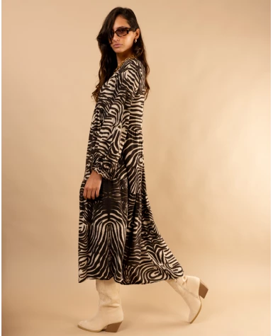 Robe longue