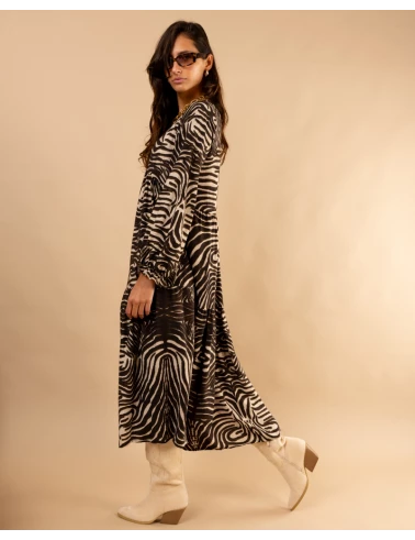 Robe longue