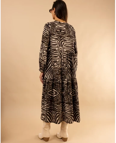 Robe longue