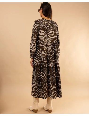 Robe longue
