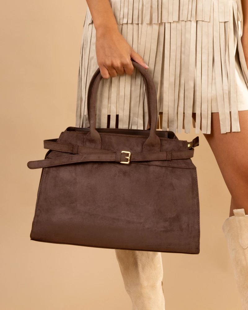Sac effet daim