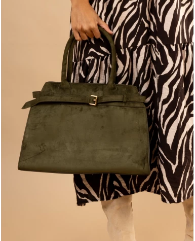 Sac effet daim