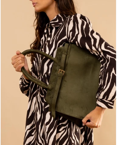 Sac effet daim
